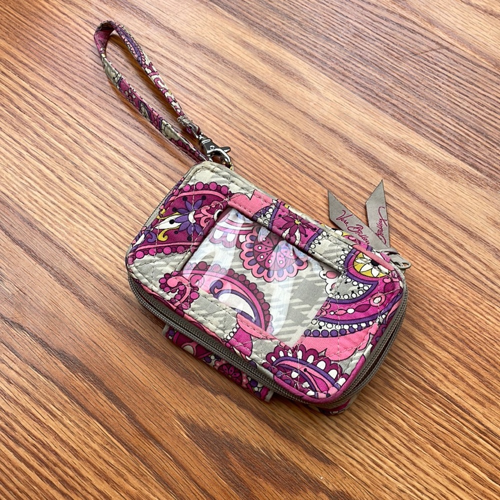 Vera Bradley wallet